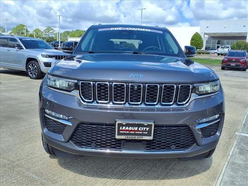 2023 Jeep Grand Cherokee 4xe