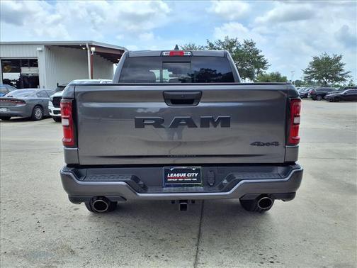 Granite 2026 RAM 1500 Express