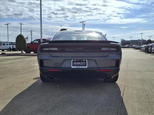 2026 Dodge Charger Scat Pack