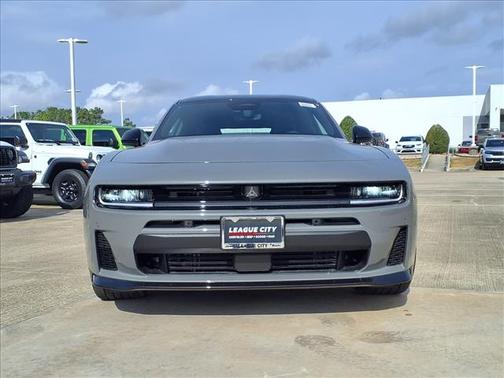 2026 Dodge Charger Scat Pack