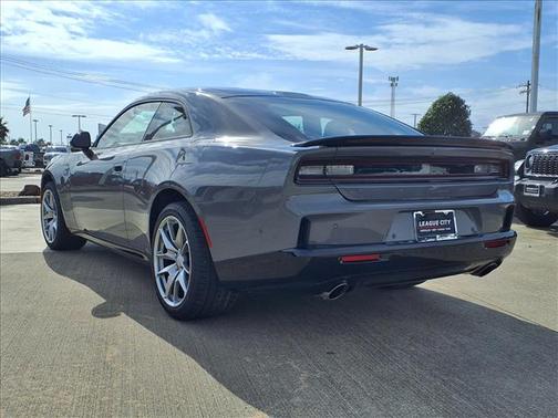2026 Dodge Charger Scat Pack