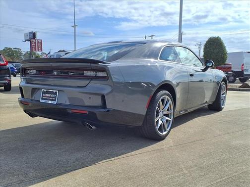 2026 Dodge Charger Scat Pack
