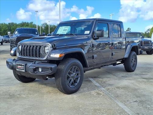 2025 Jeep Gladiator Sport S