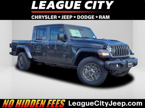 2025 Jeep Gladiator Sport S