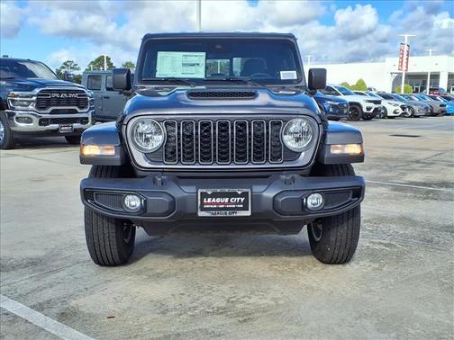2025 Jeep Gladiator Sport S