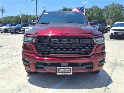 2025 RAM 1500 Tradesman