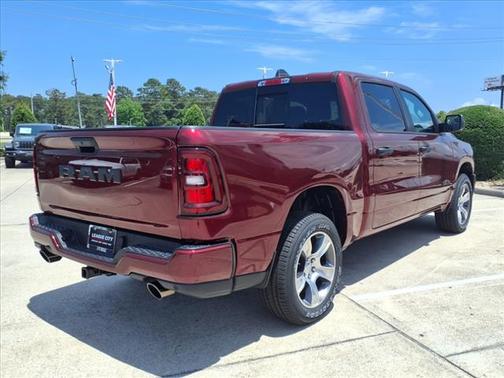 2025 RAM 1500 Tradesman