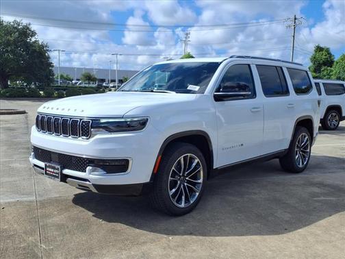 2025 Jeep Wagoneer Series III