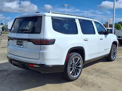 2025 Jeep Wagoneer Series III
