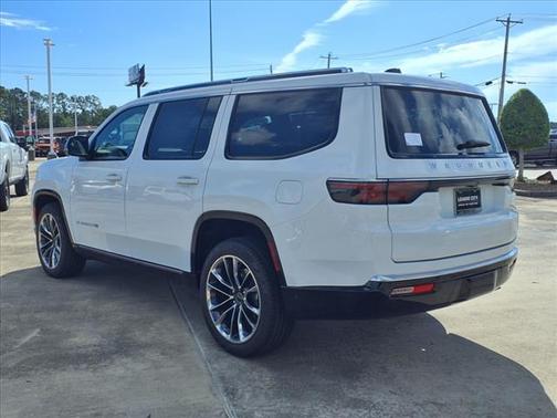 2025 Jeep Wagoneer Series III