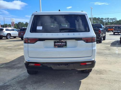 2025 Jeep Wagoneer Series III