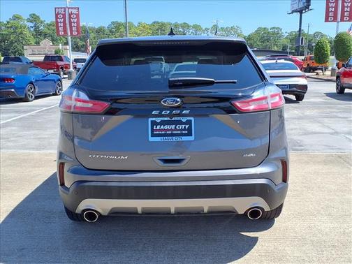 2024 Ford Edge Titanium