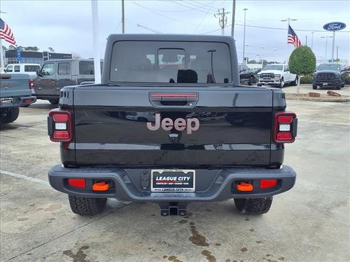 2026 Jeep Gladiator Mojave