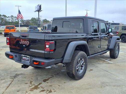 2026 Jeep Gladiator Mojave