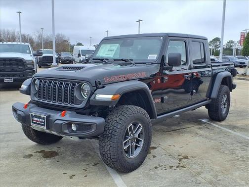 2026 Jeep Gladiator Mojave