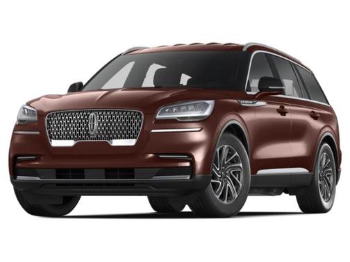2024 Lincoln Aviator Premiere