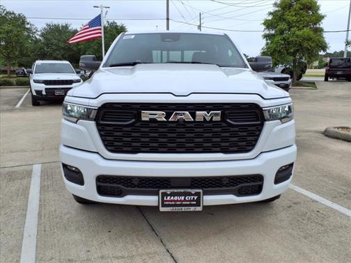 2025 RAM 1500 Lone Star