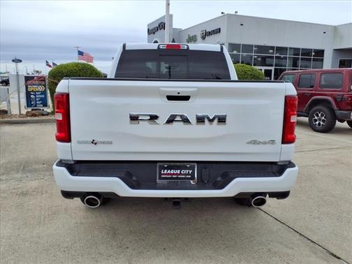2025 RAM 1500 Lone Star