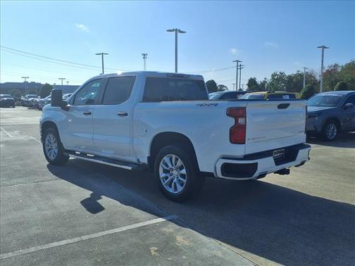 2019 Chevrolet Silverado 1500 Custom