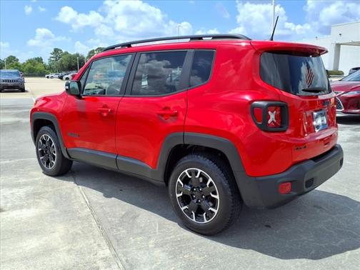 2023 Jeep Renegade Upland
