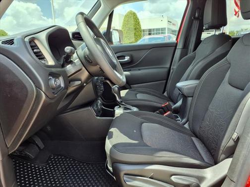2023 Jeep Renegade Upland