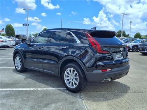2020 Cadillac XT4 Luxury