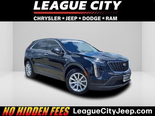 2020 Cadillac XT4 Luxury