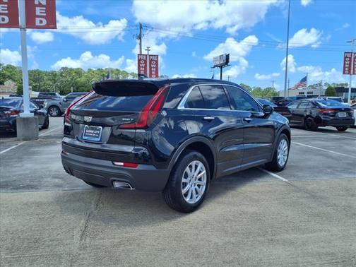 2020 Cadillac XT4 Luxury