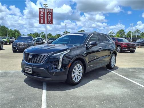 2020 Cadillac XT4 Luxury