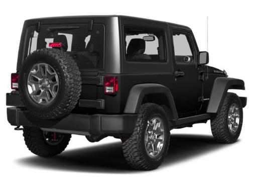 2017 Jeep Wrangler Rubicon