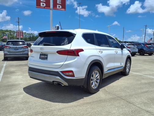 2019 Hyundai SANTA FE SE 2.4