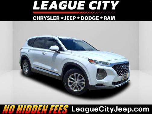 2019 Hyundai SANTA FE SE 2.4