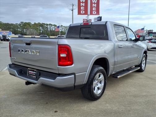2025 RAM 1500 Lone Star