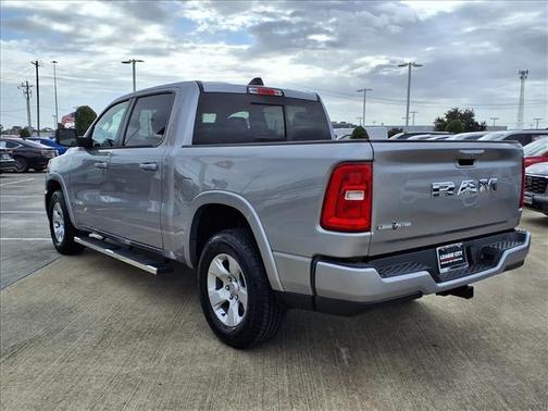 2025 RAM 1500 Lone Star