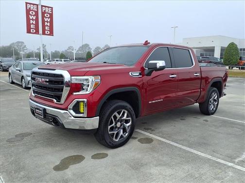2022 GMC Sierra 1500 SLT