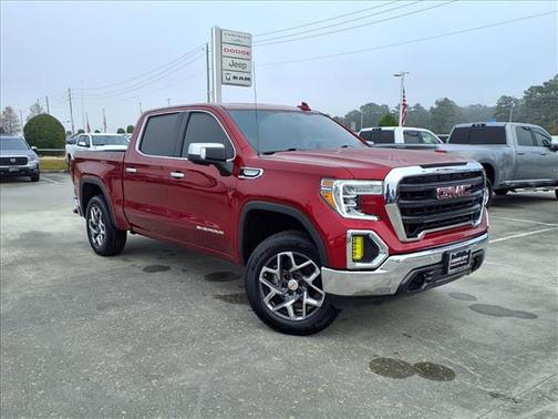 2022 GMC Sierra 1500 SLT