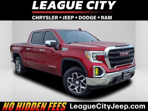 2022 GMC Sierra 1500 SLT