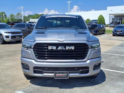 2025 RAM 1500 Laramie