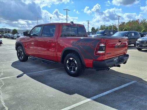 2020 RAM 1500 Rebel