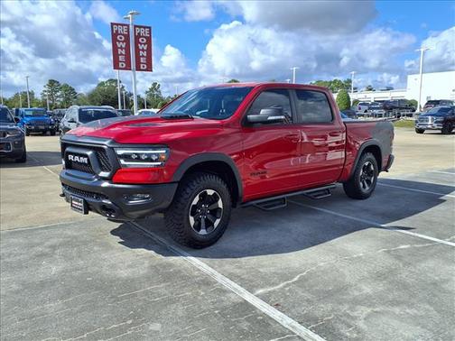 2020 RAM 1500 Rebel