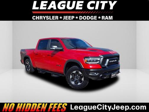 2020 RAM 1500 Rebel