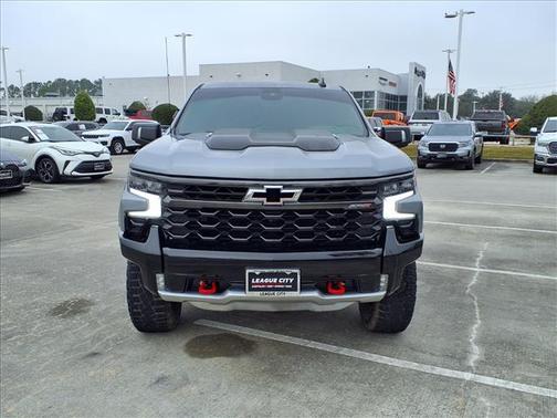 2024 Chevrolet Silverado 1500 ZR2