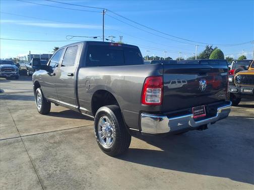 Granite Crystal Metallic Clearcoat 2024 RAM 2500 Tradesman