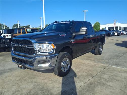 Granite Crystal Metallic Clearcoat 2024 RAM 2500 Tradesman
