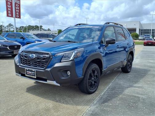 2023 Subaru Forester Wilderness