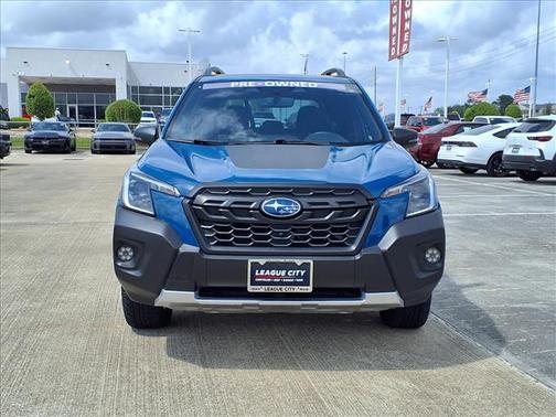 2023 Subaru Forester Wilderness