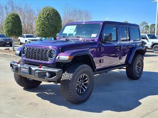 Pht Reign 2026 Jeep Wrangler Rubicon