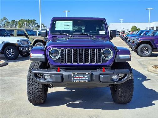 Pht Reign 2026 Jeep Wrangler Rubicon