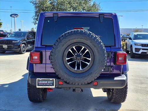 Pht Reign 2026 Jeep Wrangler Rubicon