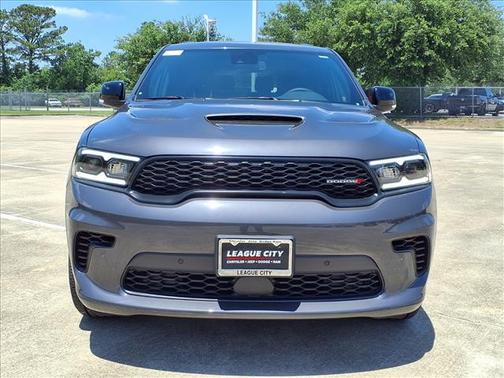 Gray 2026 Dodge Durango GT Plus